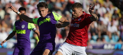 Etapa 7: Oțelul Galați - CFR Cluj 4-1